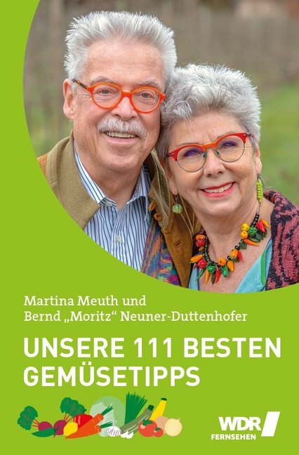Unsere 111 besten Gemüsetipps main product photo