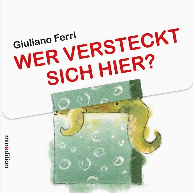 Wer versteckt sich hier? main product photo