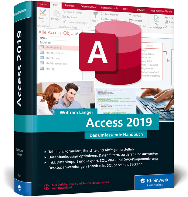 Access 2019 main product photo