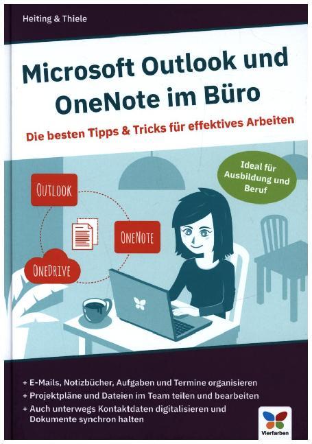 Microsoft Outlook und OneNote im Büro main product photo