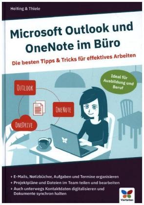 Microsoft Outlook und OneNote im Büro