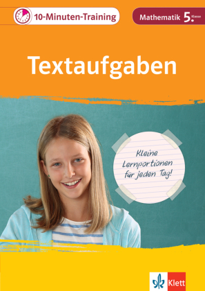 10-Minuten-Training Textaufgaben Mathematik 5. Klasse