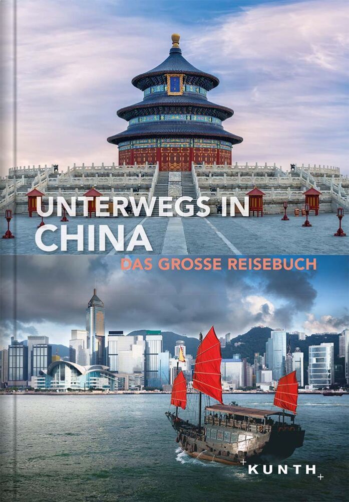 Unterwegs in China main product photo