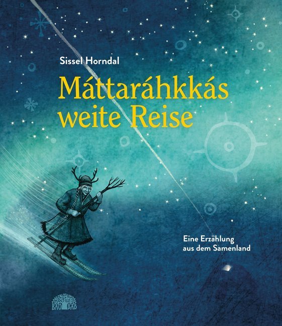 Máttaráhkkás weite Reise main product photo