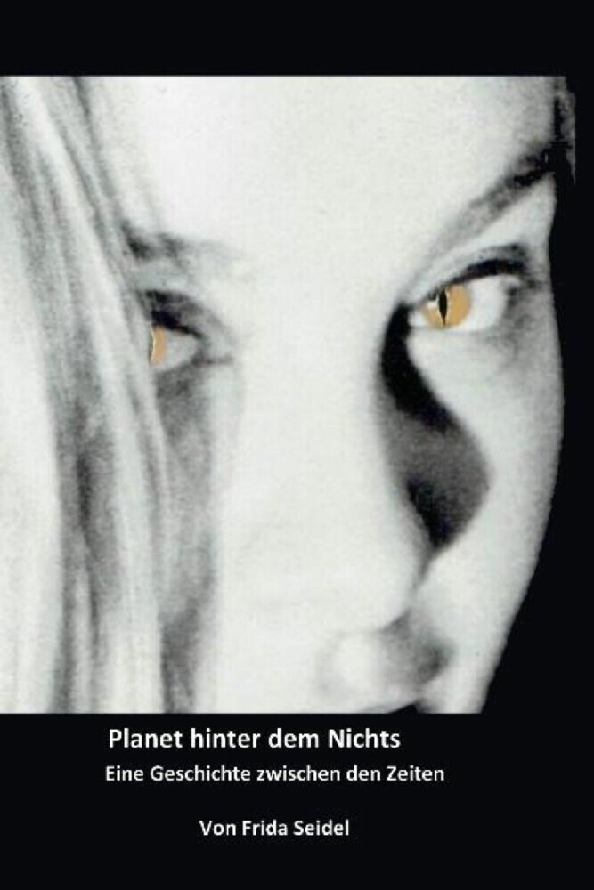 Planet hinter dem Nichts Band eins main product photo