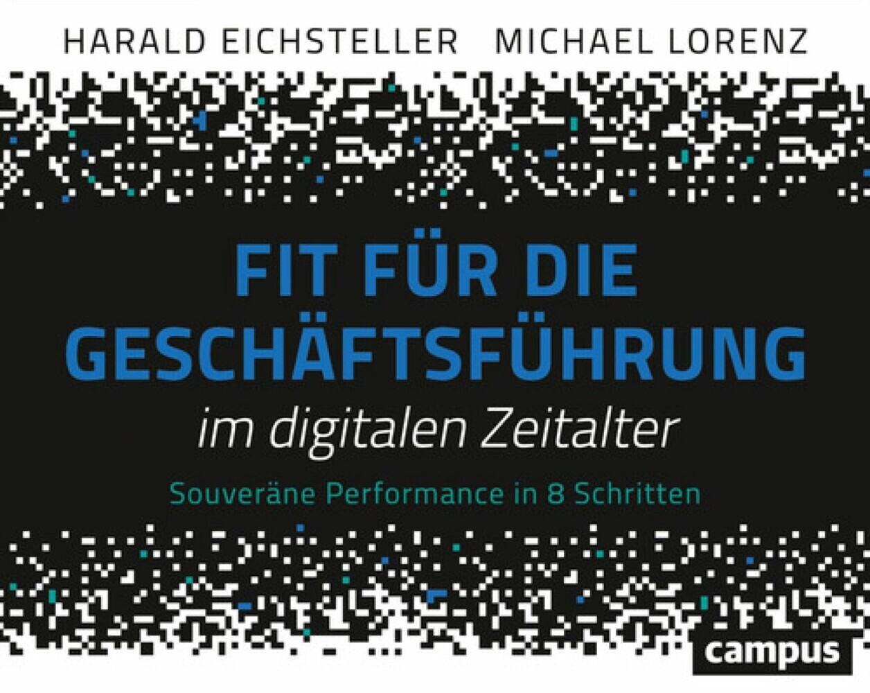 Fit für die Geschäftsführung im digitalen Zeitalter main product photo