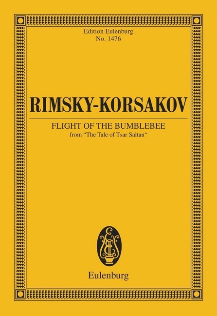 The Flight of the Bumblebee main product photo
