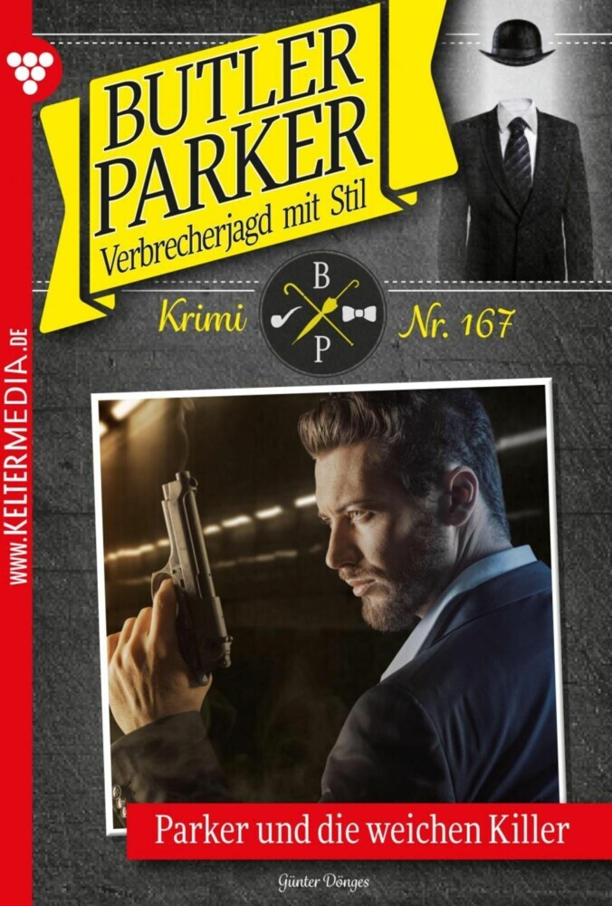 Parker und die weichen Killer main product photo