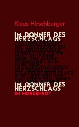 Im Donner des Herzschlags