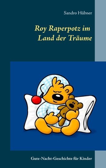 Roy Raperpotz im Land der Träume main product photo