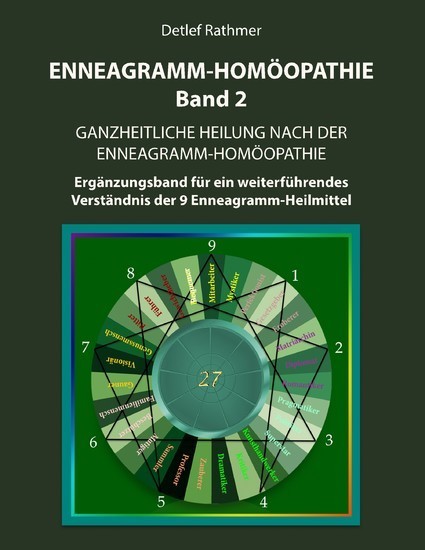 Enneagramm-Homöopathie Band 2 main product photo