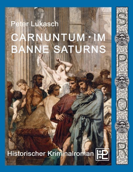 Carnuntum im Banne Saturns main product photo