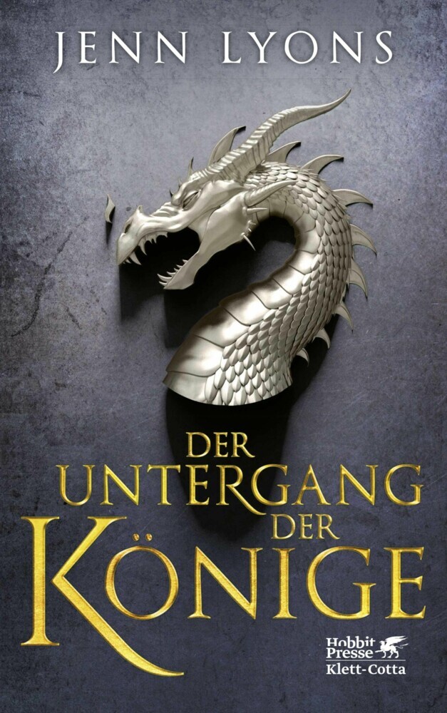 Der Untergang der Könige main product photo