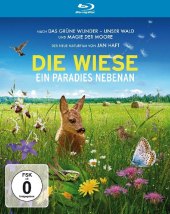 Die Wiese - Ein Paradies nebenan, 1 Blu-ray
