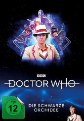 Doctor Who - Fünfter Doktor - Die schwarze Orchidee, 2 DVD