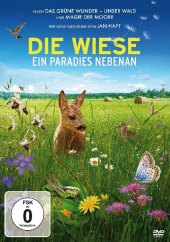 Die Wiese - Ein Paradies nebenan, 1 DVD