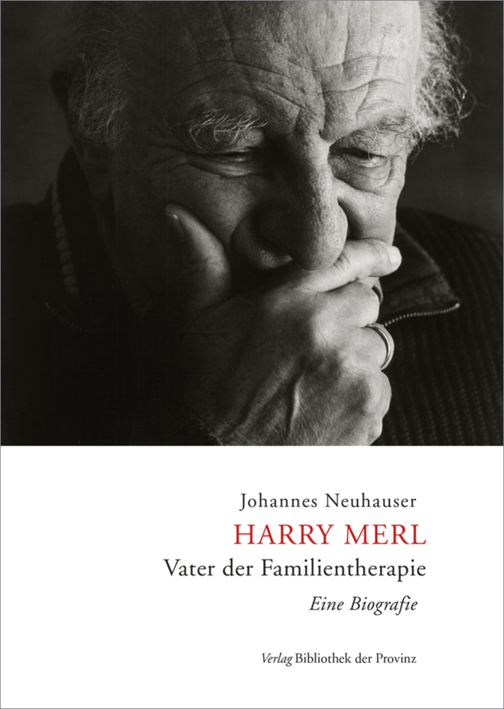Harry Merl - Vater der Familientherapie main product photo