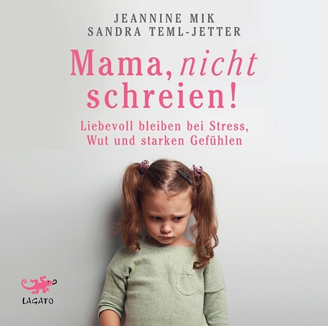 Mama, nicht schreien!, 1 Audio-CD, MP3 Format main product photo