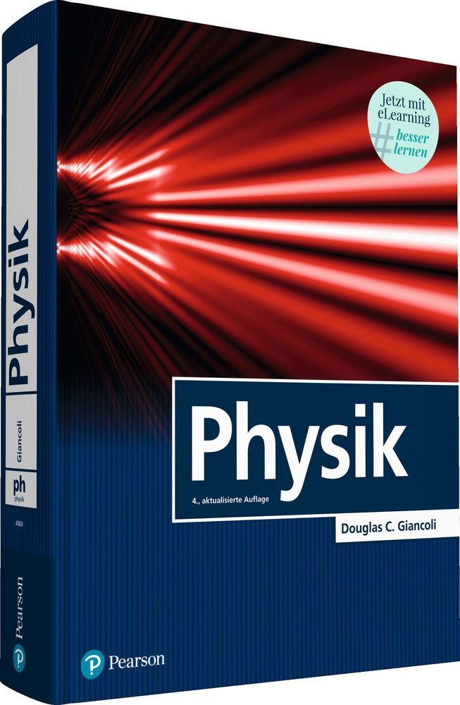 Physik, m. 1 Buch, m. 1 Beilage main product photo