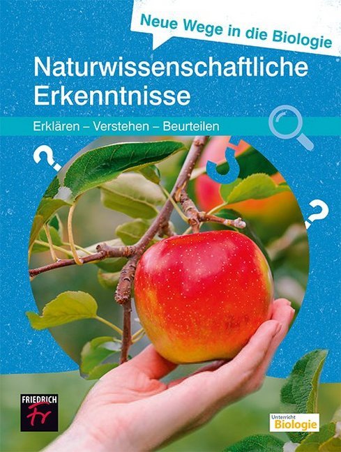 Neue Wege in die Biologie: Naturwissenschaftliche Erkenntnis main product photo