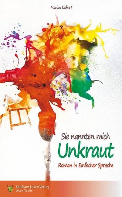 Sie nannten mich Unkraut main product photo