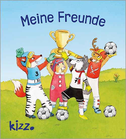Meine Freunde main product photo