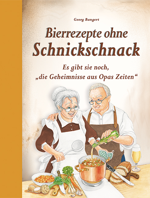 Bierrezepte ohne Schnickschnack main product photo
