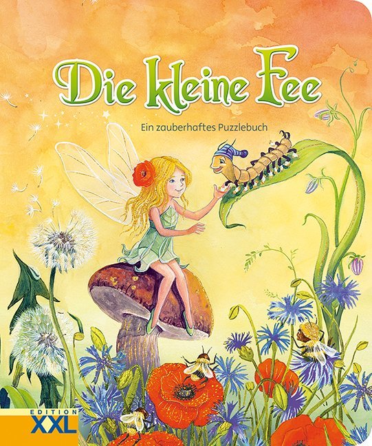 Die kleine Fee main product photo