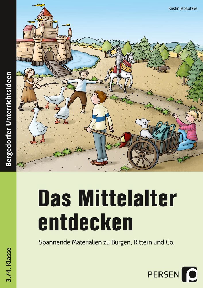 Das Mittelalter entdecken main product photo