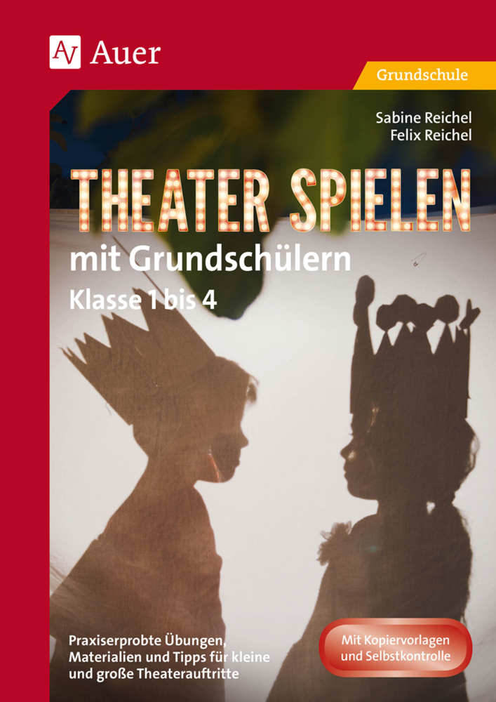 Theater spielen mit Grundschülern main product photo