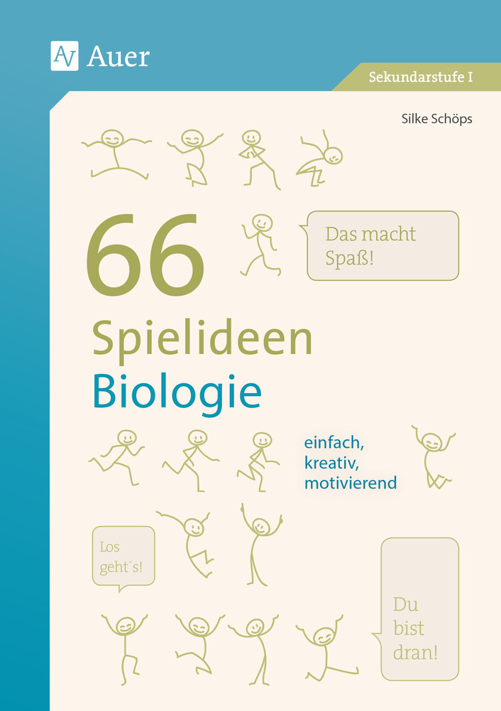 66 Spielideen Biologie main product photo