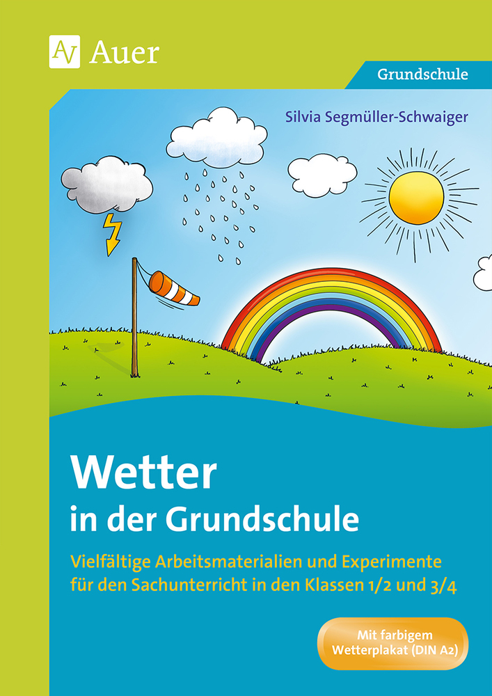 Wetter in der Grundschule main product photo