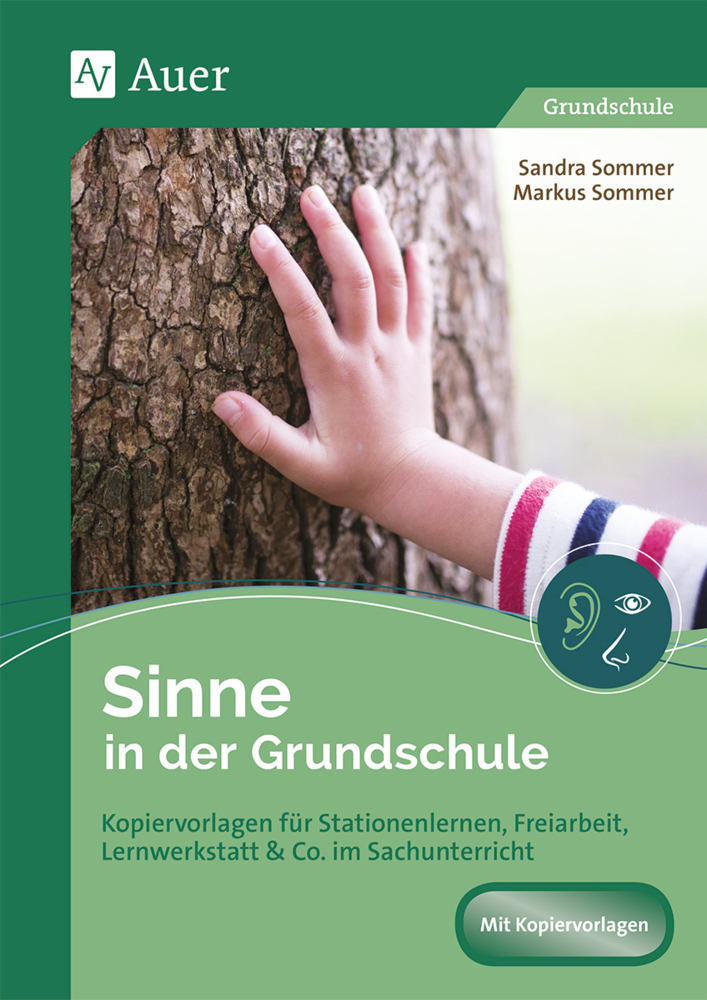 Sinne in der Grundschule main product photo