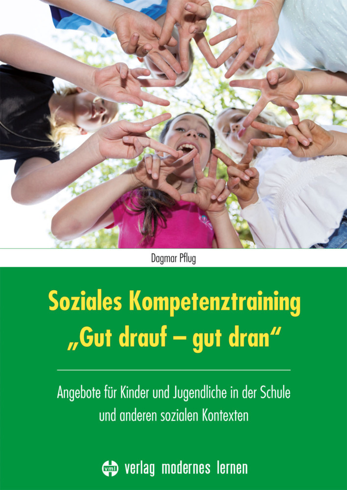 Soziales Kompetenztraining "Gut drauf - gut dran" main product photo