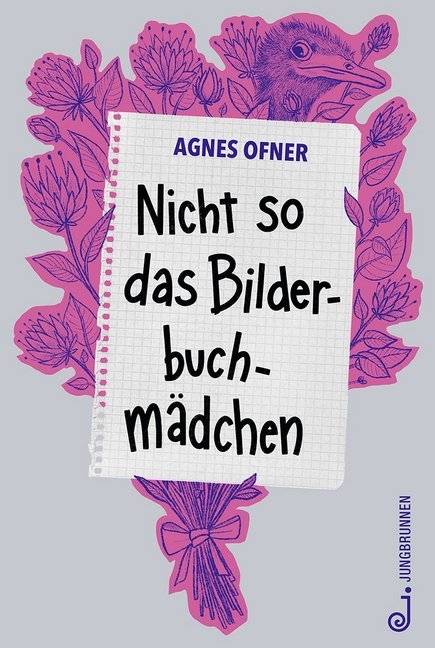 Nicht so das Bilderbuchmädchen main product photo