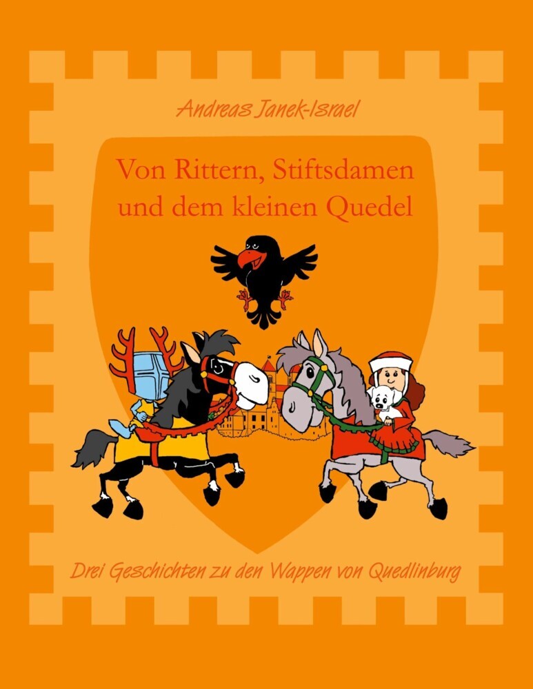 Von Rittern, Stiftsdamen und dem kleinen Quedel main product photo