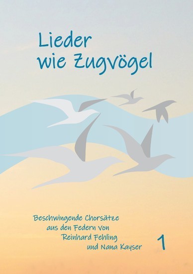 Lieder wie Zugvögel main product photo