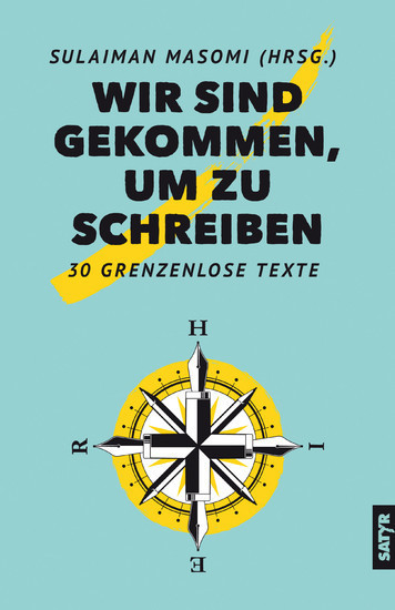 Wir sind gekommen, um zu schreiben main product photo