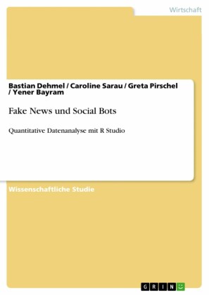 Fake News und Social Bots