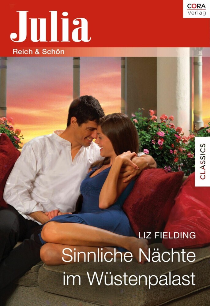 Sinnliche Nächte im Wüstenpalast main product photo