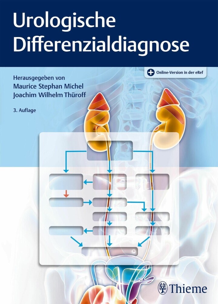 Urologische Differenzialdiagnose main product photo