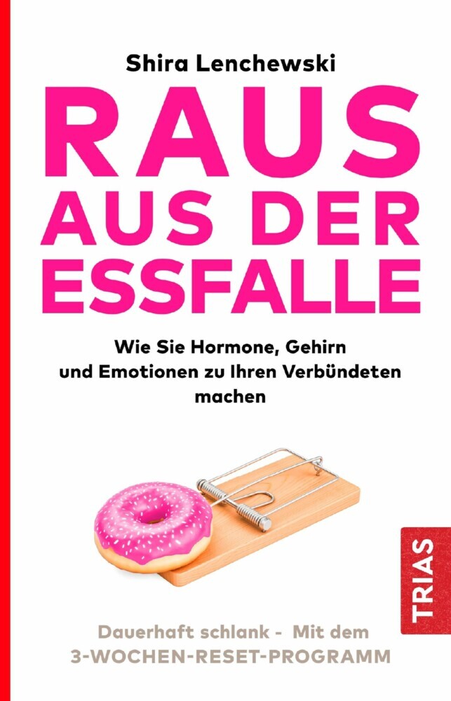 Raus aus der Essfalle main product photo