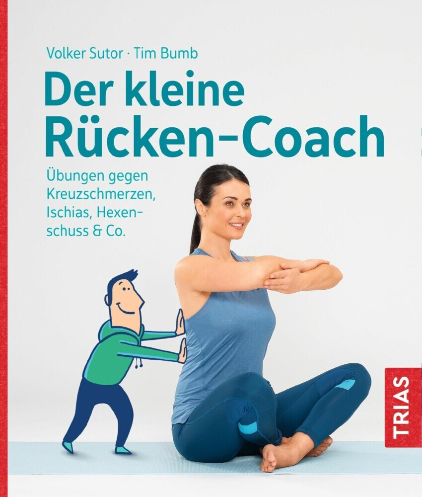 Der kleine Rücken-Coach main product photo