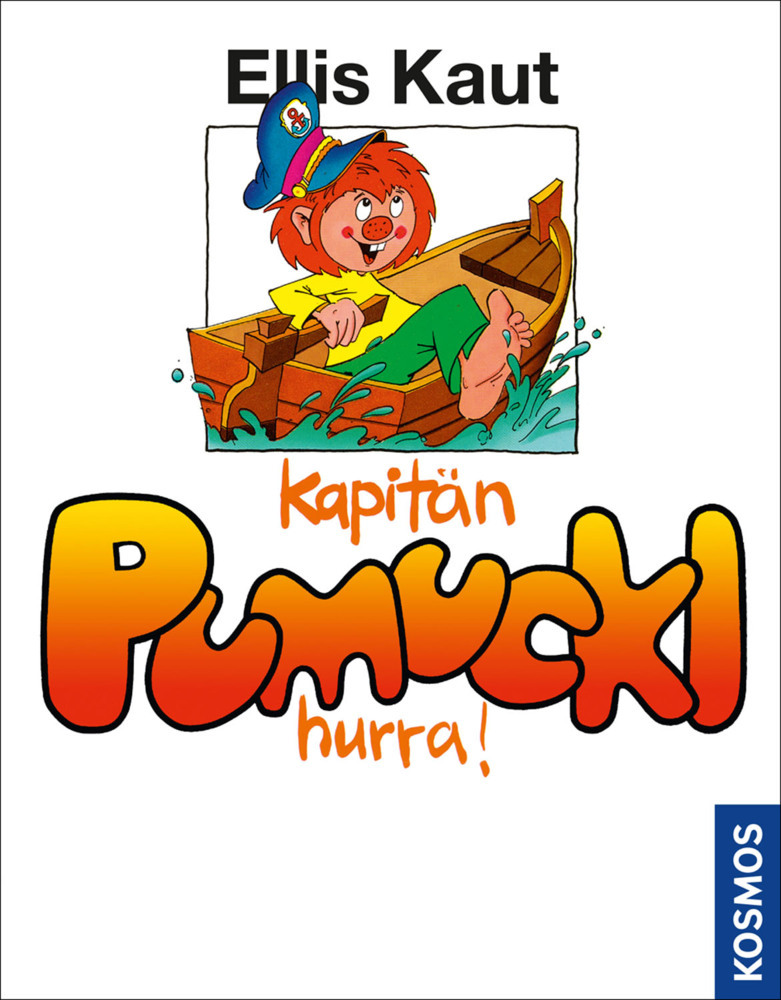 Kapitän Pumuckl hurra! main product photo