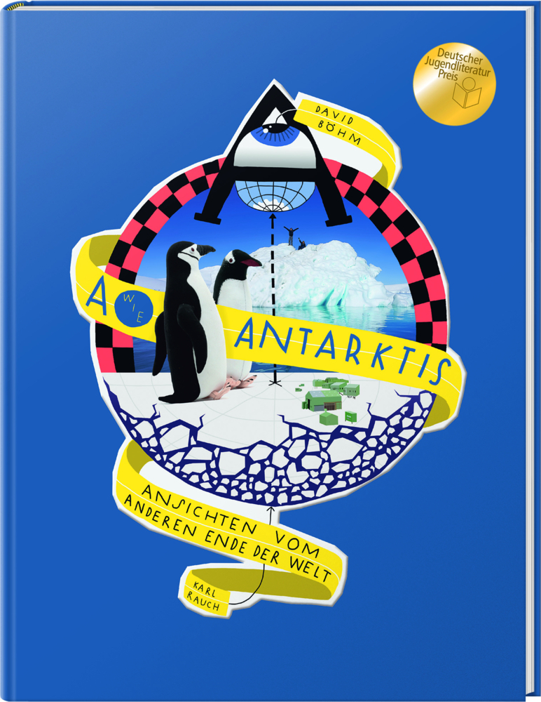 A wie Antarktis main product photo