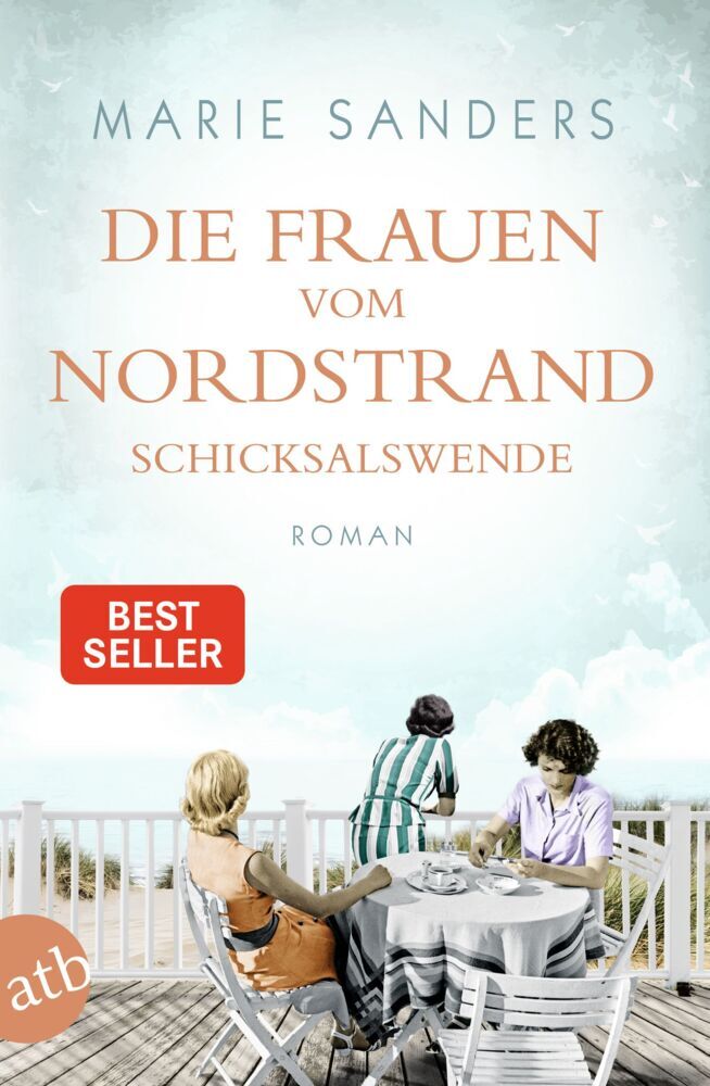Die Frauen vom Nordstrand - Schicksalswende main product photo