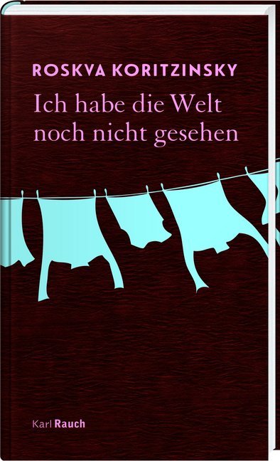 Ich habe die Welt noch nicht gesehen main product photo
