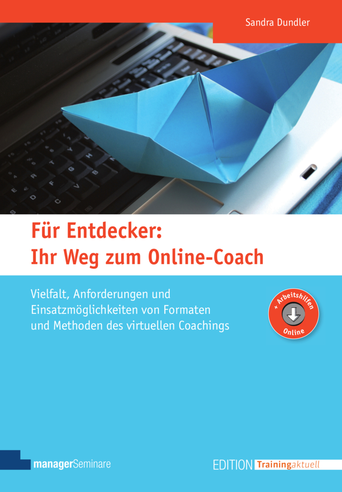 Für Entdecker: Ihr Weg zum Online-Coach main product photo