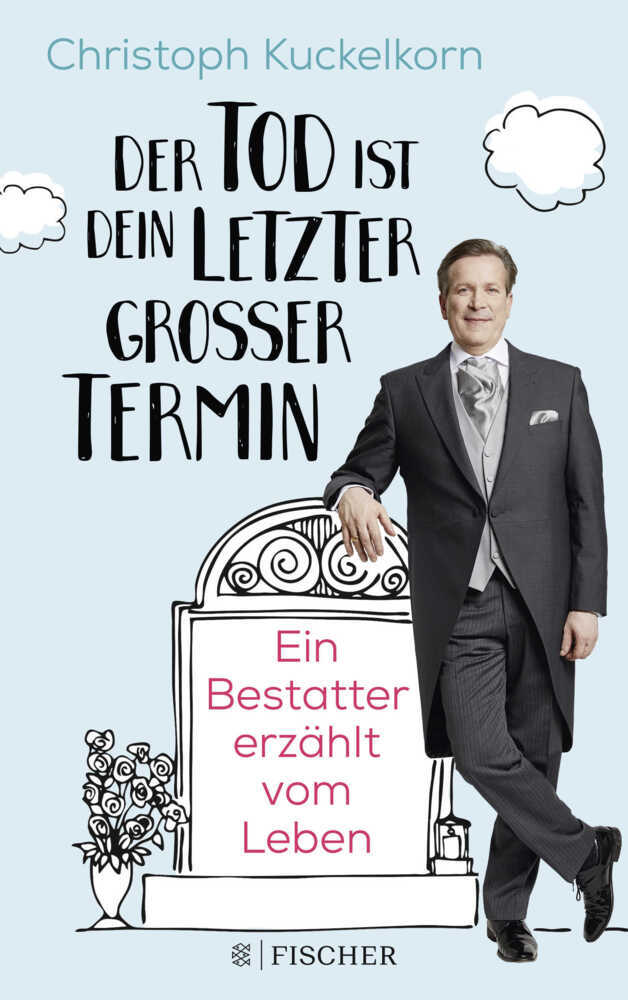 »Der Tod ist dein letzter großer Termin«; . main product photo
