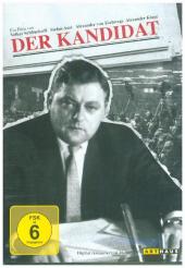 Der Kandidat, 1 DVD (Digital Remastered), 1 DVD-Video